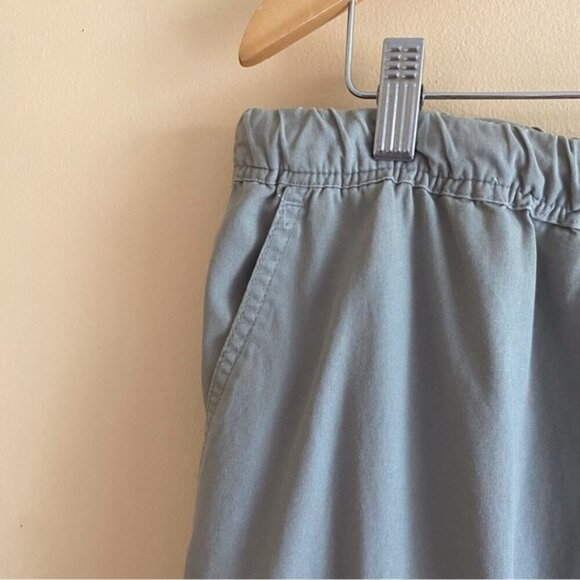 Vintage Request Jeans Cargo Convertible Parachute Pull On Pants Size Large FLAW - Picture 5 of 16